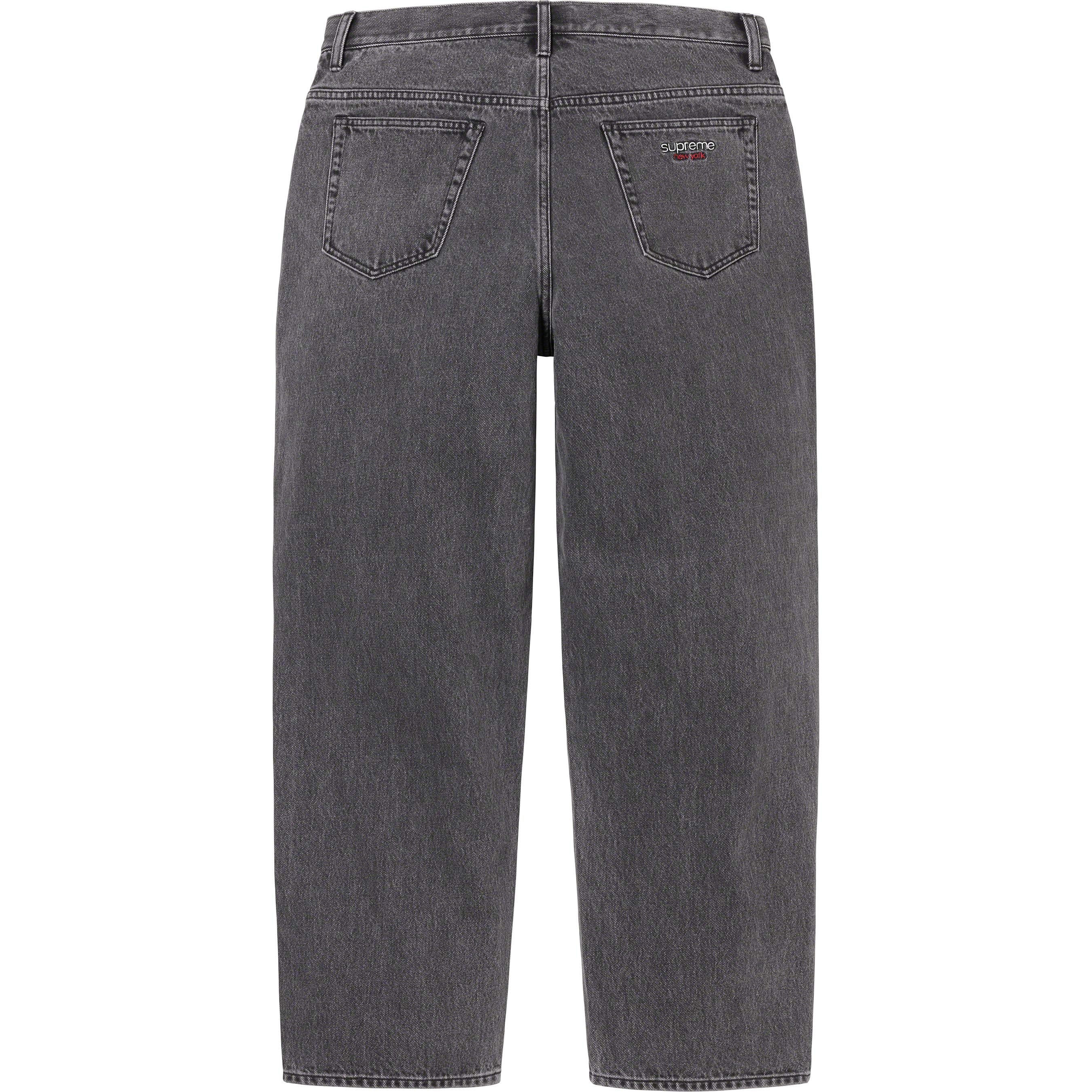 Baggy Jean view 4